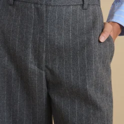 Femme DIEGA Pantalons-- Pantalon Piedro - Gris