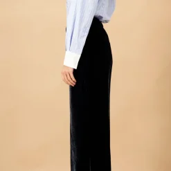 Femme DIEGA Pantalons-- Pantalon Portorico - Marine