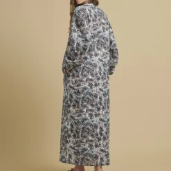 Femme Diega Robes-- Robe Risia - Bleu