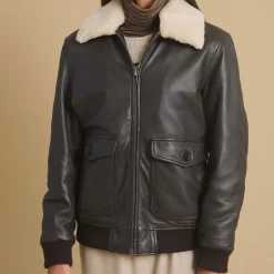 Femme DIEGA Vestes-- Veste Bombero - Chocolat