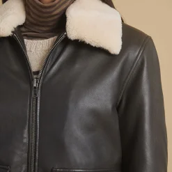 Femme DIEGA Vestes-- Veste Bombero - Chocolat