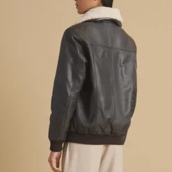 Femme DIEGA Vestes-- Veste Bombero - Chocolat