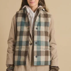 Femme DIEGA Vestes-- Veste Varso - Turquoise