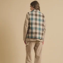 Femme DIEGA Vestes-- Veste Varso - Turquoise