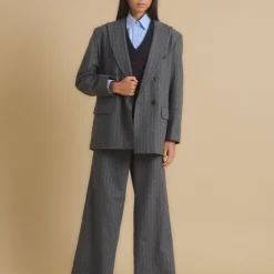 Femme DIEGA Vestes-- Veste Verino - Gris