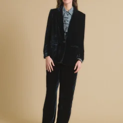 Femme DIEGA Vestes-- Veste Vikelo - Bleu