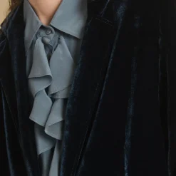 Femme DIEGA Vestes-- Veste Vikelo - Bleu