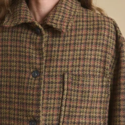 Femme DIEGA Vestes-- Veste Vondo - Kaki