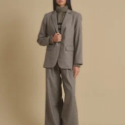 Femme DIEGA Vestes-- Veste Vouzietino - Gris