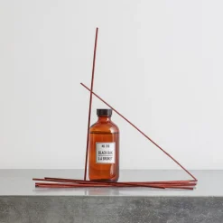 1054 LA BRUKET Holistique-Diffuseur à bâtonnets L:A BRUKET - N°258 Chêne noir