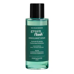 546 MANUCURIST Soins Des Mains|Soins Du Corps-Dissolvant Semi Permanent Green Flash - Manucurist