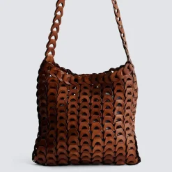 Femme Dragon Diffusion Sacs À Main-- Sac NS Link Tote - Marron