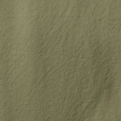 1700 COTEX Draps Plats-Drap plat en percale de coton - Vert Camouflage