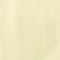 1700 COTEX Draps Housse-Drap-housse en percale de coton - Jaune Yuzu