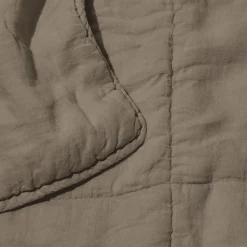 1701 COTEX Maison De Campagne|Édredons-Édredon bout de lit - Brun Cha Iro