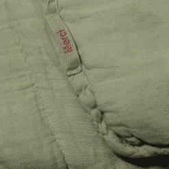 1700 COTEX Maison De Campagne|Édredons-Édredon bout de lit - Vert Komorebi