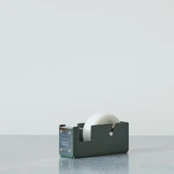 1917 NOTABLE DESIGN Écriture-Dérouleur à scotch - Vert