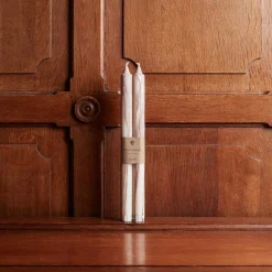 1027 MODERN LIVING Bougies & Parfums D'intérieur-Duo de bougies - Beige