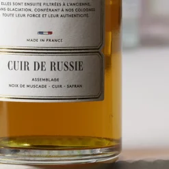 1041 JEAN D AIGLE Parfums-Eau de cologne - Cuir de Russie