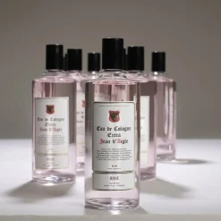 1041 JEAN D AIGLE Parfums|Sélection De Bain Merci-Eau de cologne - Rose