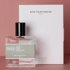 2968 LE PARFUMEUR Parfums-Eau de cologne intense n°002 - Bon Parfumeur