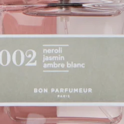 2968 LE PARFUMEUR Parfums-Eau de cologne intense n°002 - Bon Parfumeur