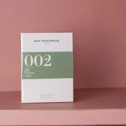 2968 LE PARFUMEUR Parfums-Eau de cologne intense n°002 - Bon Parfumeur