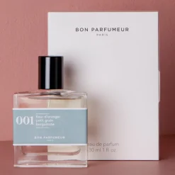 2968 LE PARFUMEUR Parfums-Eau de cologne intense n°001 - Bon Parfumeur
