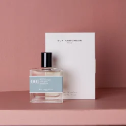 2968 LE PARFUMEUR Parfums-Eau de cologne intense n°001 - Bon Parfumeur