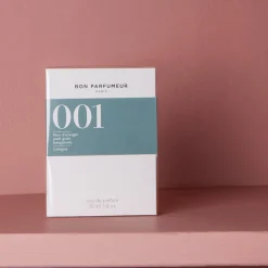 2968 LE PARFUMEUR Parfums-Eau de cologne intense n°001 - Bon Parfumeur