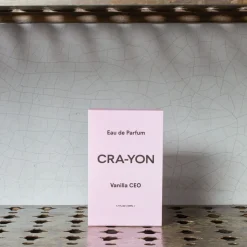 2119 CRAYON Parfums-Eau de parfum - Vanilla CEO
