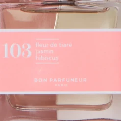 2968 LE PARFUMEUR Parfums-Eau de parfum N°103 - Bon Parfumeur