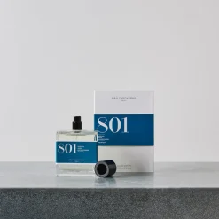 2968 LE PARFUMEUR Parfums-Eau de parfum N°801 - Bon Parfumeur