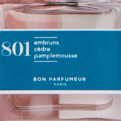 2968 LE PARFUMEUR Parfums-Eau de parfum N°801 - Bon Parfumeur