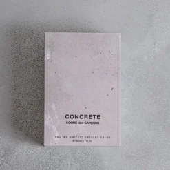 1858 CDG PARFUM SAS Parfums|Sélection De Bain Merci-Eau de toilette Concrete - Comme des Garçons