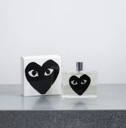 1858 CDG PARFUM SAS Parfums|Salle De Bain : Esprit Japonais-Eau de toilette Play Black - Comme des Garçons