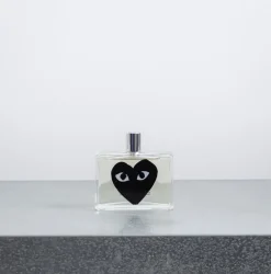 1858 CDG PARFUM SAS Parfums|Salle De Bain : Esprit Japonais-Eau de toilette Play Black - Comme des Garçons