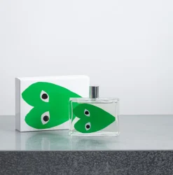 1858 CDG PARFUM SAS Parfums-Eau de toilette Play Green - Comme des Garçons