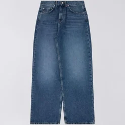 Femme Edwin Jeans-- Jeans Olivia - Bleu