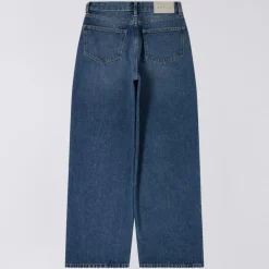 Femme Edwin Jeans-- Jeans Olivia - Bleu