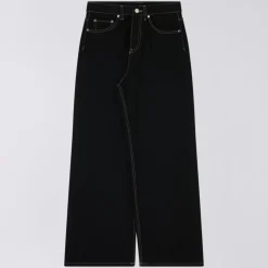 Femme Edwin Jeans-- Jeans Olivia - Noir