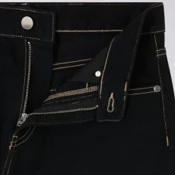 Femme Edwin Jeans-- Jeans Olivia - Noir