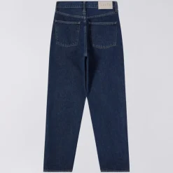 Femme Edwin Jeans-- Jeans Zeta - Bleu Marble Wash