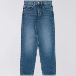 Femme Edwin Jeans-- Jeans Zeta - Bleu Topaze Wash