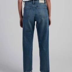 Femme Edwin Jeans-- Jeans Zeta - Bleu Topaze Wash