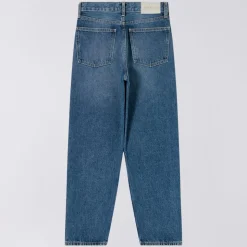 Femme Edwin Jeans-- Jeans Zeta - Bleu Topaze Wash