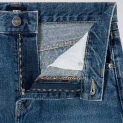 Femme Edwin Jeans-- Jeans Zeta - Bleu Topaze Wash