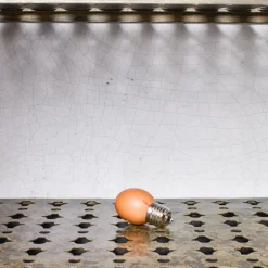 2210 RUBEN DE HAAS Lampes-Egglamp - Ruben De Haas