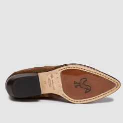 Femme Elia Maurizi L'esprit Merci|Bottes-- Bottes Softy - Marron