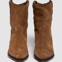 Femme Elia Maurizi L'esprit Merci|Bottes-- Bottes Softy - Marron